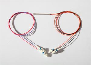 China 40/60 1x2 LC To LC Fiber Coupler wholesale