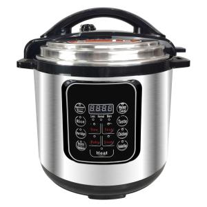 China Okicook Commercial 8L Programmable Pressure Cooker wholesale
