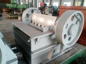 China 50 - 1000 Tph 250kw Jaw Crusher Machine Limestone Crushing Equipment wholesale