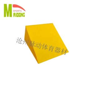 China Fitness Equipment Wooden Tripod for Children's Parkour Training and Sensory Development wholesale