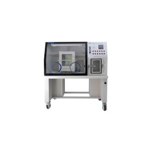 China Operating Room Anaerobic Incubator Laboratory Equipment With Stainless Steel Chamber wholesale