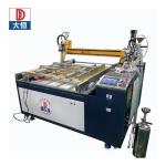 Customization Semiautomatic Two Component Filling Dispenser Glue Dispensing