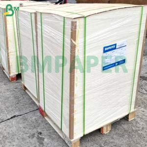 China 200gsm＋15gsm PE Coated Food Board Waterproof &amp; Greaseproof for Burger Boxes Paper Cups Food Packaging wholesale