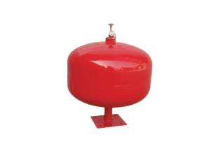 China Omecfire 12KG Hanging Automatic Fire Extinguishers ABC Dry Powder wholesale