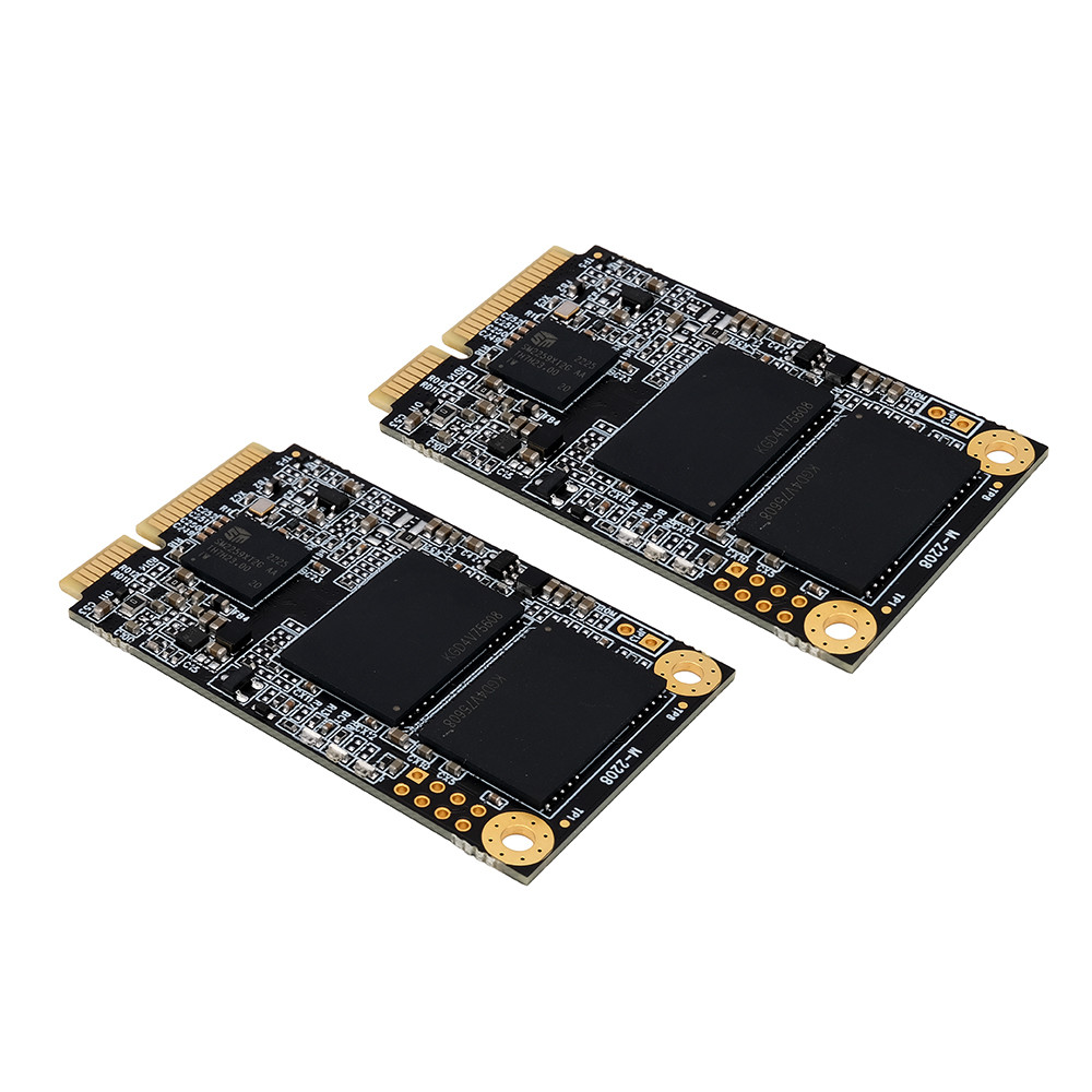 1TB 2TB MSATA Hard Disk 128GB 256GB 512GB SATA 3.0 SSD For Laptop POS Machine