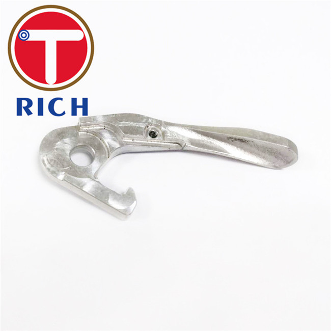 Custom Precision Aluminum CNC Machining Milling Turning Parts Fabrication Service