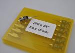 Veterinary Animal 304 Stainless Steel Syringe Needle Livestock Equipment