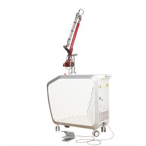 China 500mJ 200mJ Picosecond Laser Tattoo Removal Machine 5ns CE Approved wholesale