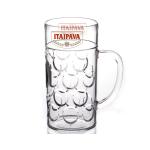 High Durability Unbreakable Food Grade Plastic Beer Glass / Beer Mug