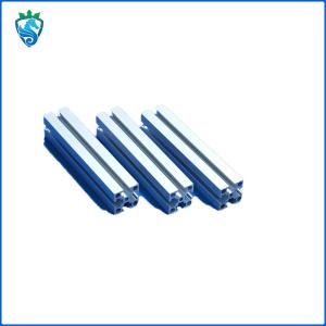 China 8040 40x80 Aluminum Extrusion Profiles 80/20 Angle wholesale