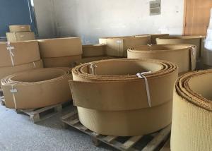 China Multifunctional Mooring Winch Brake Lining Roll High Temperature Resistance wholesale