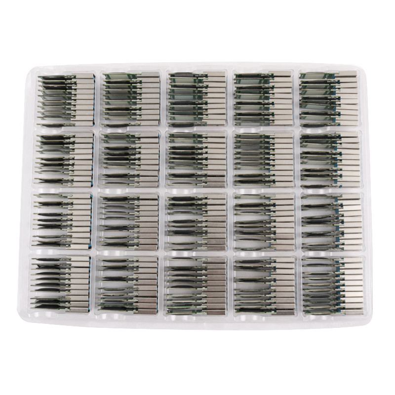 24mm X 11mm X 1.4mm USB Flash Chip Speed Transfer Up To 100MB/s Lightweight