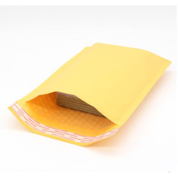 High Quality Environmental Solid Kraft bubble mailer envelopes Envelope Bag
