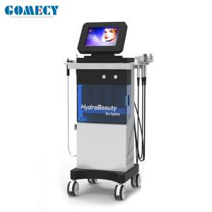 China 5 In 1 dermabrasion Facial Beauty Machine Skin System wholesale