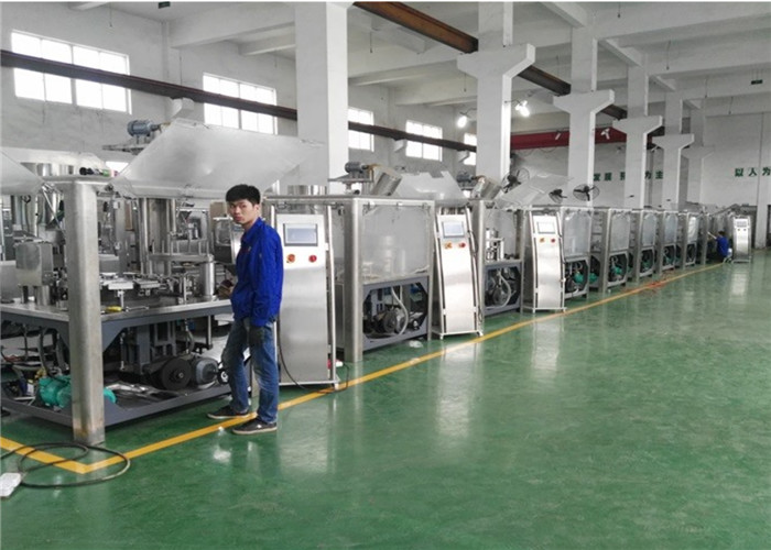 Fully Automatic Capsule Machine For Powder Granules Hard Gelatin Capsule
