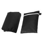 600D Oxford Waterproof Sofa Protection Cover for Modern Outdoor Sunshade