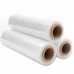 PE30cm Industrial Packaging PE Stretch Film Polyethylene Plastic Wrap 50cm