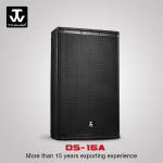 Top Sale Active Club Concert Speakers China Sound System DS-15A