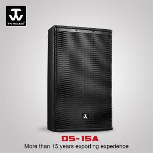 China Top Sale Active Club Concert Speakers China Sound System DS-15A wholesale
