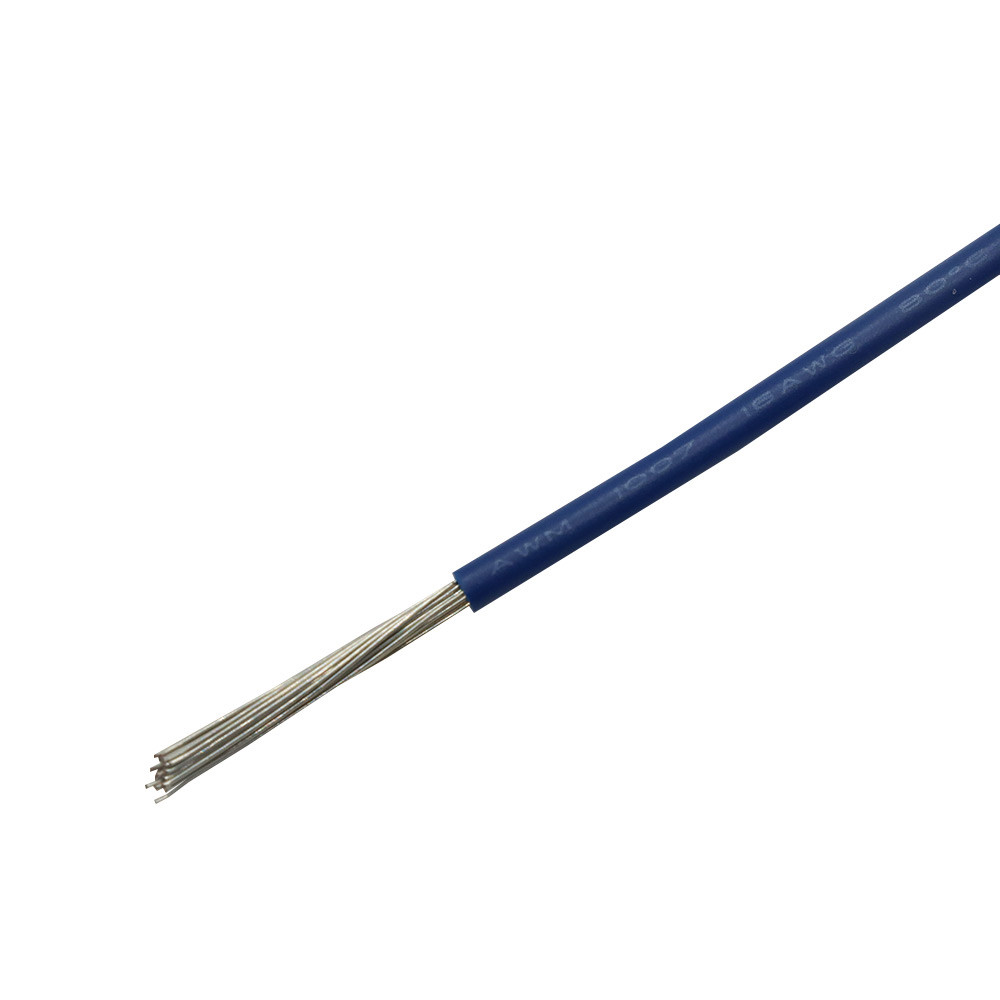 300V PVC Copper Single Core Wire 14 AWG For Electrical Applications