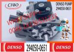 Denso 294050-0451 294050-0640 294050-0651 294050-1191 For Engine Parts Isuzu