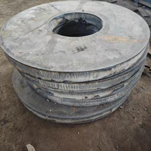 China Hot Rolled &amp; Forged Steel Plate 4140 / 42CrMo4 Alloy Steel Plate Cutting Without Burr wholesale