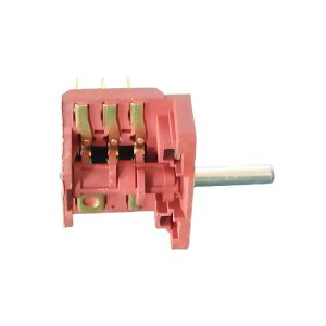 Custom Electric Rotary Switch for Oven Stove Gas Cooker and Electric Toaster