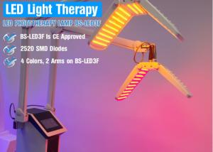 China PDT LED Light Therapy Professional Equipment For Wrinkles wholesale