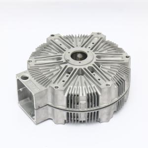 China DIN Standard A356 T6 Aluminum Alloy Casting Surface Treading wholesale