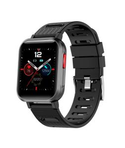 China Infrared Heart Rate IPS Color Display Waterproof Fitness Tracker Smartwatch wholesale