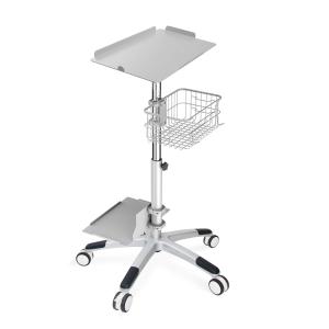 China SPM Medical Trolley Cart Aluminium Consumable Medical Supplies Movable Vertical wholesale