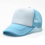 No Pilling Trucker Ball Caps Breathable Mesh Baseball Hat Women
