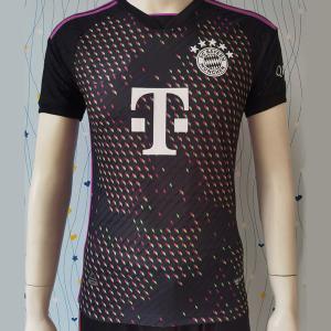 China Player Personalized Football Jersey Permeable Polyester Durable Custom Team Shirt wholesale