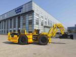 Upt-97/1800 Mining Crushing Underground Utility Vehicle Truck Custom