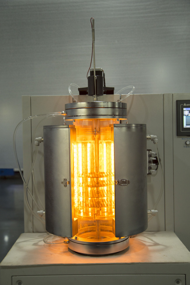 380V 20KW Vacuum Metallizing Machine for PCD/PCBN Inserts