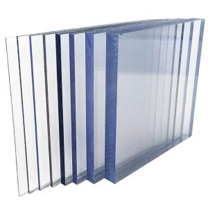 China 1mm 12mm 10mm Pvc Plastic Sheet For Roof wholesale