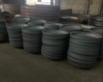 Stainless Steel Flat Dished Head