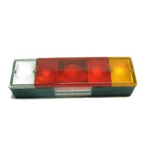 China Truck Parts Left Right Rear Stop Tail Lamp Light Assy Used For DAF XF 95 Truck 1304788 1304789 wholesale