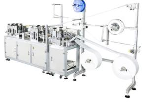 China High Speed KN95 Face Mask Making Machine For Medical / Construction Industry wholesale