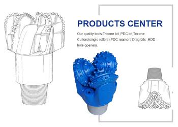 Hebei Crossing Drill Bit Manufacture Co.,LTD