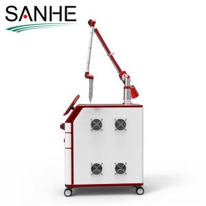 China sanhe beauty nd yag laser machine for pigment wholesale