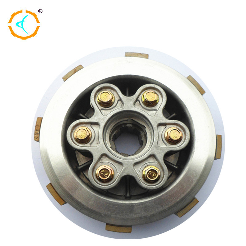 YONGHAN CG150 Motorcycle Centrifugal Clutch Replacement Parts ISO 9001 Approved