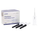 Disposable Multiple Flashback Blood Collection Needle CE ISO Approved