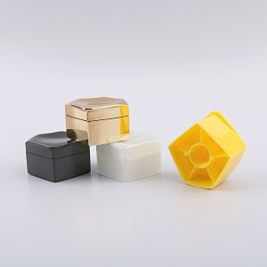 90ml - 220ml Cosmetic Packaging Tube Customized Flip Top Tube