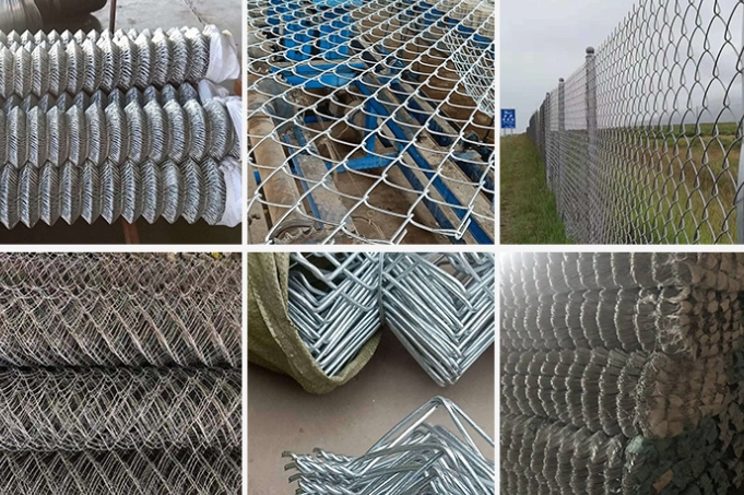 Chain Link Fencing – The Perfect Blend of Security, Durability, and Versatility