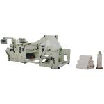 Professional manufacturing Kitchen Towel No Woven rewinding Machine Paper making