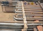 Completely Assembled Steam Pendant Superheater Heat Exchangers Boiler Auxiliarie