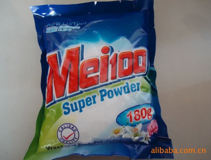hand and machine High-quality wholesale washing powder branded