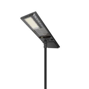 China Dimming Smart Solar Street Light Solar Powered Street Lamps 60w wholesale