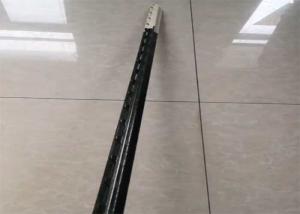 China Hot Dip Galvanized 8 Ft Metal Gate Posts Iso14001 wholesale